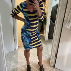 Chelsea and violet dress